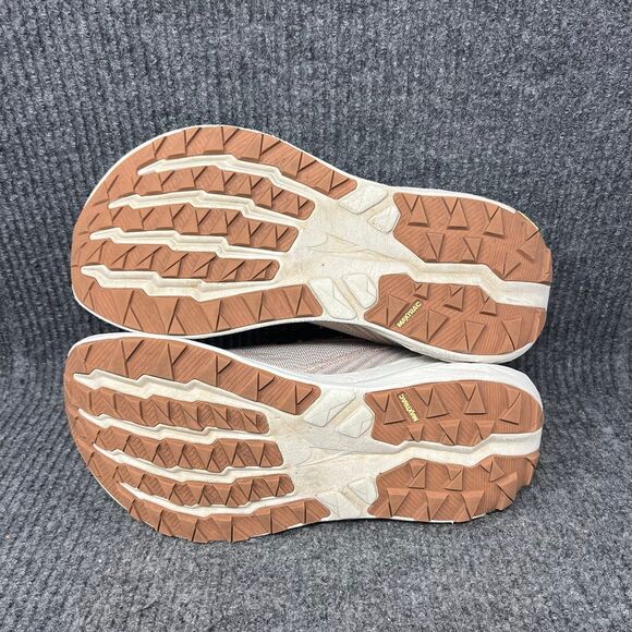 Altra Experience Wild Athletic Trail Running Shoes Taupe Purple Women’s 10 - Picture 6 of 8